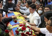 La Fiscalía señaló a los autores intelectuales del asesinato de Villavicencio