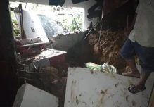 Niño fallece en deslizamiento de tierra en Yantzaza
