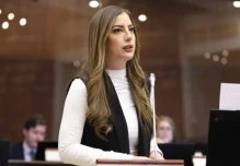 Lucía Jaramillo justifica sus faltas a la Asamblea Nacional 