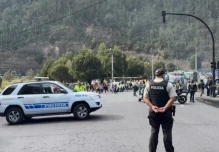 El SNAI confirmó la muerte de funcionaria que fue atacada en Quito