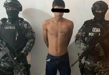 El principal sospechoso de "coche bomba" en Guayaquil fue detenido