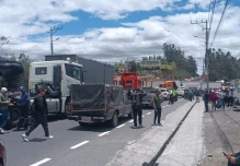 Noboa decretó estado de excepción en 7 provincias