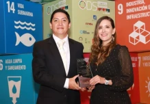 Lundin Gold, entre las 50 empresas que más impulsan los ODS en Ecuador