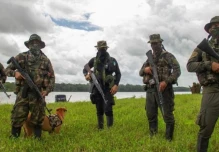 Comandos de la Frontera causan terror en Sucumbíos 