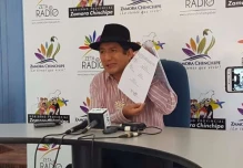 Prefecto cuestiona marcha de la empresa minera ECSA