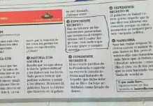Diario panameño hace conocer la existencia de informe que involucra a vicepresidente Glas en posible lavado de dinero