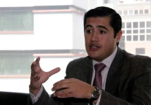 Richard Martínez es el nuevo ministro de Economía