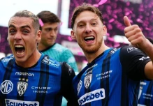 Independiente del Valle ganó la primera fase de la LigaPro