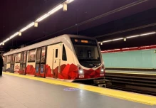 Noboa anuncia ampliación del Metro de Quito durante su Informe a la Nación 2026