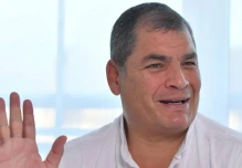 Correa habría pedido asilo en Bélgica en junio