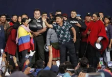 Cuatro líderes indígenas deben rendir versión por secuestro