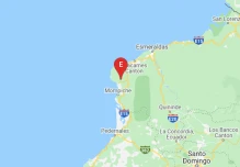 Sismos de 4,4 y 3,6 se registraron frente a las costas de Ecuador