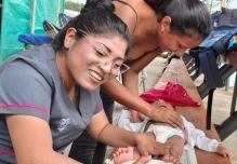 Children International apoyará en la lucha contra la desnutrición crónica infantil 