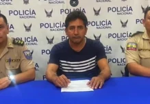 Exconcejal correísta buscado por intento de asesinato fue capturado en Colombia