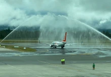EquAir inició sus operaciones con la ruta Quito-Guayaquil
