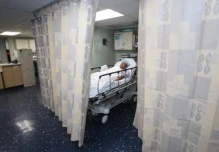 Las atenciones médicas en el buque hospital superaron las expectativas