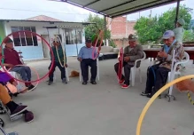 248 personas adultas mayores en Yantzaza reciben atención y cuidado integral