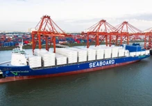  Seaboard Marine amplió su servicio regional hacia Ecuador y Perú 