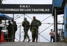 Hacinamiento, descontrol y crimen en las cárceles de Ecuador, según HRW 
