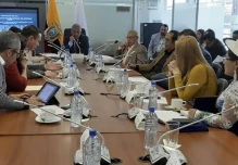 El convenio con EE.UU será analizado