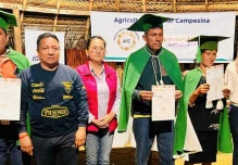 94 productores de Pastaza recibieron carnets de la AFC