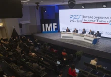 Países del G24 piden al FMI y al BM reformas para aumentar su representación