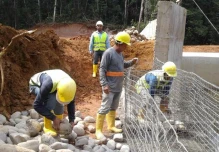 50 mil empleos perdidos en sector de la construcción
