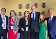Reino Unido entregará $ 2 millones para nuevo corredor de Galápagos