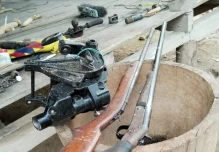 La frontera norte está bajo ataque del narcotráfico y grupos armados