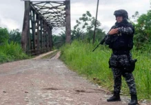 Existen al menos 129 pasos ilegales entre Ecuador y Colombia