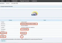 Se descubre la “verdad”: Soy de la CIA y voté el 2014