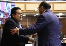 Juan Carlos Larrea: Ecuador enfrenta 86 procesos internacionales activos