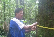 En Yasuní se trabaja por proteger la naturaleza