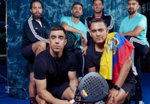 Ecuador participará por primera vez en el Mundial Juvenil de Pádel