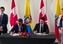 TLC con Canadá abre una oportunidad para la minería ecuatoriana, aunque el impacto dependerá de nuevas inversiones