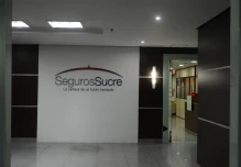 Seguros Sucre cedió al exterior el 65 % de sus contratos