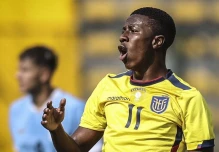Ecuador va con 7 'extranjeros' al Mundial Sub'20 de Argentina