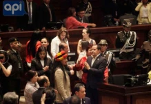 El correísmo pierde otra batalla en la Asamblea
