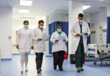 El hospital de Pedernales fue inaugurado tras 7 años de espera