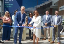 Kuehne+Nagel abrió un centro logístico en Tababela