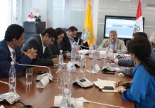 Legisladores de Ecuador y Perú plantean una alianza para el cuidado de la Amazonía
