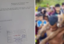 Ministerio de Ambiente denunció ante la Fiscalía la cacería de un puma en Huamboya