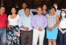 Consejo Amazónico ratificó recursos para dos proyectos