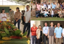 El Yasuní cuenta con nuevas infraestructuras para guardaparques