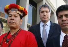 Cortes alrededor del mundo dejan en evidencia el fraude perpetrado contra Chevron en Ecuador