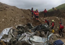 La cifra de fallecidos por alud ocurrido en marzo en Alausí llega a 50