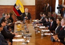 Responsables de custodiar a Fernando Alvarado fueron destituidos