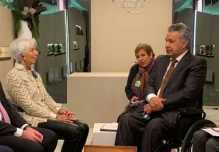 Directorio de FMI puso la aprobación final para los 4.209 millones de financiamiento para Ecuador hasta 2021

