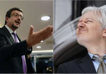 Jueza rechaza acción de protección de Julian Assange