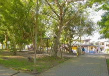 Varios parques en El Coca serán reconstruidos